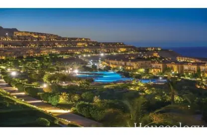 Chalet - 3 Bedrooms - 2 Bathrooms for sale in Telal Al Sokhna - Al Ain Al Sokhna - Suez