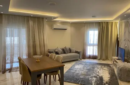 شقة - 2 غرف نوم - 1 حمام للايجار في ماونتن فيو اى سيتي - كمبوندات التجمع الخامس - التجمع الخامس - مدينة القاهرة الجديدة - القاهرة