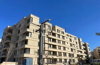 شقة - 2 غرف نوم - 2 حمامات للايجار في أو ويست - كمبوندات 6 أكتوبر - مدينة 6 أكتوبر - الجيزة