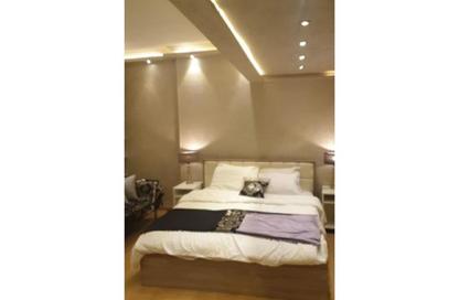 Apartment - 2 Bedrooms - 3 Bathrooms for rent in Anas Ibn Malik St. - Mohandessin - Giza
