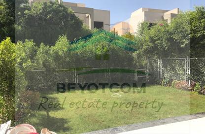 Townhouse - 4 Bedrooms - 4 Bathrooms for rent in Palm Hills Golf Extension - Al Wahat Road - 6 October City - Giza