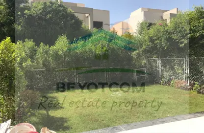 Townhouse - 4 Bedrooms - 4 Bathrooms for rent in Palm Hills Golf Extension - Al Wahat Road - 6 October City - Giza