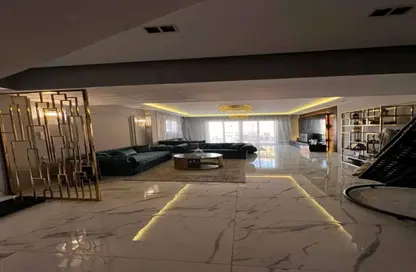 Apartment - 3 Bedrooms - 3 Bathrooms for sale in Village West - Sheikh Zayed Compounds - Sheikh Zayed City - Giza