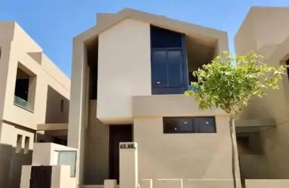 فيلا - 4 غرف نوم - 4 حمامات للبيع في كارمل - مدينة زايد الجديدة - الشيخ زايد - الجيزة