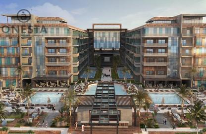 Apartment - Studio - 1 Bathroom for sale in Al Ahyaa District - Hurghada - Red Sea
