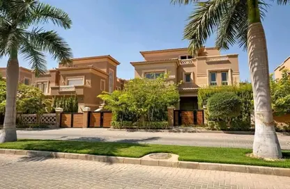 فيلا - 5 غرف نوم - 5 حمامات للبيع في الباتيو برايم - الباتيو - كمبوندات الشروق - مدينة الشروق - القاهرة