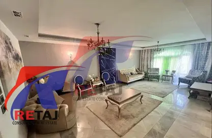Apartment - 4 Bedrooms - 2 Bathrooms for sale in Amin Al Rihani St. - 6th Zone - Nasr City - Cairo