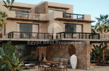 شاليه - 2 غرف نوم - 2 حمامات للبيع في ميسكا - سوما باى - سفاجا - الغردقة - محافظة البحر الاحمر
