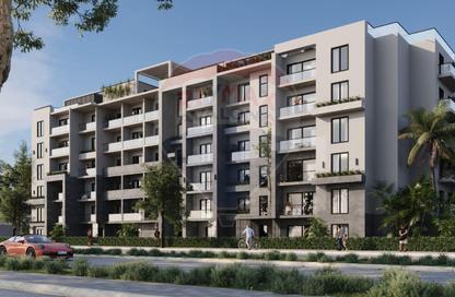 Apartment - Studio - 1 Bathroom for sale in Notion New Cairo - The 6th Settlement - New Cairo City - Cairo