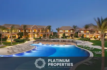 Villa - 6 Bedrooms - 6 Bathrooms for sale in Katameya Dunes - El Katameya Compounds - El Katameya - New Cairo City - Cairo