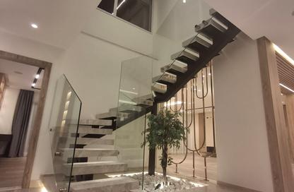 Villa - 4 Bedrooms - 5 Bathrooms for sale in Al  Rabwa - Sheikh Zayed Compounds - Sheikh Zayed City - Giza