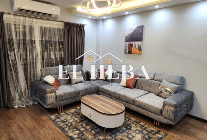 Apartment - 3 Bedrooms - 2 Bathrooms for rent in Madinaty - Cairo