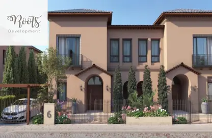 شقة - 3 غرف نوم - 4 حمامات للبيع في فيلدج ويست - كمبوندات الشيخ زايد - الشيخ زايد - الجيزة