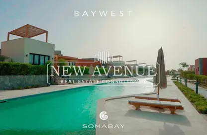 Villa - 3 Bedrooms - 3 Bathrooms for sale in Mesca - Soma Bay - Safaga - Hurghada - Red Sea