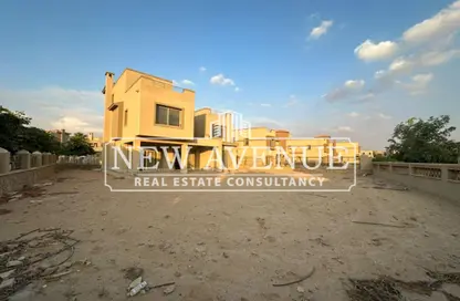 Villa - 7 Bedrooms - 7+ Bathrooms for sale in Palm Hills Kattameya - El Katameya Compounds - El Katameya - New Cairo City - Cairo