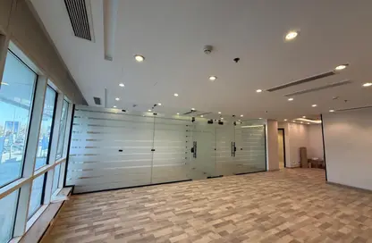 Office Space - Studio - 1 Bathroom for rent in Trivium Square - North Teseen St. - The 5th Settlement - New Cairo City - Cairo