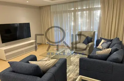 Apartment - 2 Bedrooms - 2 Bathrooms for rent in Cairo Festival City - North Investors Area - New Cairo City - Cairo
