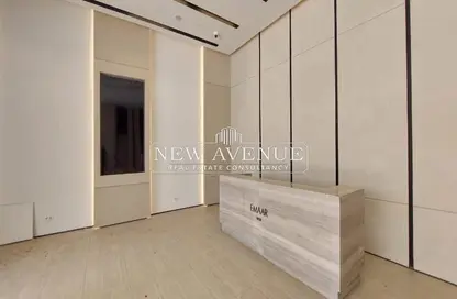 Office Space - Studio - 1 Bathroom for rent in Mivida - 5th Settlement Compounds - The 5th Settlement - New Cairo City - Cairo