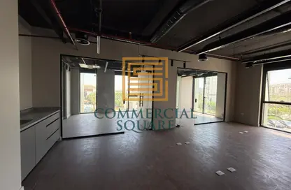 مساحات مكتبية - استوديو - 1 حمام للايجار في جاردن ريزدنس - هايد بارك - مدينة القاهرة الجديدة - القاهرة