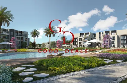 Chalet - 3 Bedrooms - 2 Bathrooms for sale in Seashore - Ras Al Hekma - North Coast