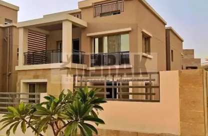 Twin House - 4 Bedrooms - 4 Bathrooms for sale in Taj City - 5th Settlement Compounds - The 5th Settlement - New Cairo City - Cairo
