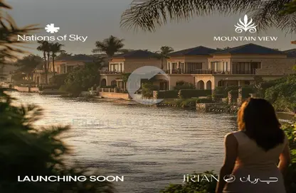 Apartment - 3 Bedrooms - 3 Bathrooms for sale in Badya Palm Hills - 6 October Compounds - 6 October City - Giza