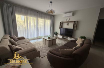 Apartment - 2 Bedrooms - 3 Bathrooms for rent in Mivida - 5th Settlement Compounds - The 5th Settlement - New Cairo City - Cairo