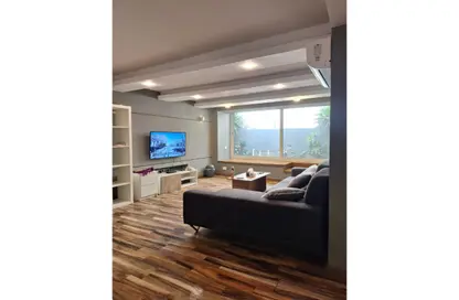 Apartment - 2 Bedrooms - 3 Bathrooms for rent in Katameya Heights - El Katameya Compounds - El Katameya - New Cairo City - Cairo