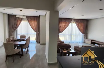 Apartment - 3 Bedrooms - 2 Bathrooms for rent in El Patio Oro - 5th Settlement Compounds - The 5th Settlement - New Cairo City - Cairo