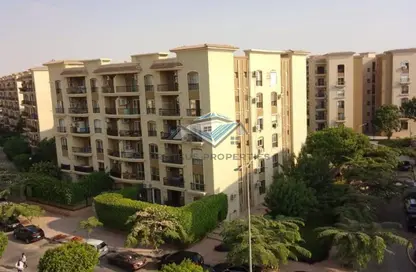 Apartment - 3 Bedrooms - 3 Bathrooms for rent in El Rehab Extension - Al Rehab - New Cairo City - Cairo