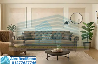 Apartment - 2 Bedrooms - 1 Bathroom for rent in Nady Smouha Al Riyadi St. - Smouha - Hay Sharq - Alexandria Apartment - 2 Bedrooms - 1 Bathroom for rent in Nady Smouha Al Riyadi St. - Smouha - Hay Sharq - Alexandria