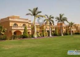 Villa - 5 bedrooms - 4 bathrooms for للبيع in Stella Heliopolis - Cairo - Ismailia Desert Road - Cairo