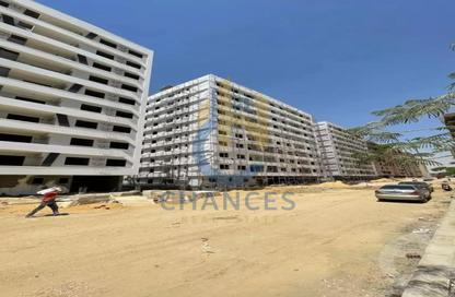 Apartment - 3 Bedrooms - 2 Bathrooms for sale in Wadi Degla St. - 3rd Sector - Zahraa El Maadi - Hay El Maadi - Cairo