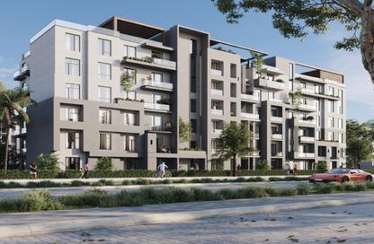 Apartment - 3 Bedrooms - 3 Bathrooms for sale in Notion New Cairo - The 6th Settlement - New Cairo City - Cairo