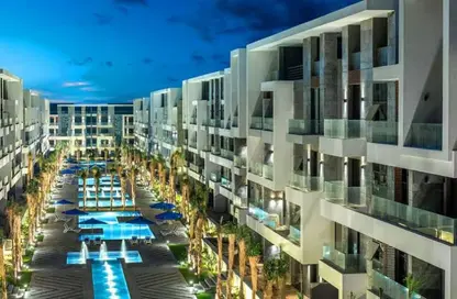 Apartment - 3 Bedrooms - 2 Bathrooms for rent in Patio Casa - El Patio - El Shorouk Compounds - Shorouk City - Cairo