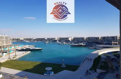 Chalet - 4 Bedrooms - 4 Bathrooms for sale in Marassi - Sidi Abdel Rahman - North Coast