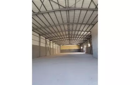 Warehouse - Studio - 1 Bathroom for rent in Al Obour Road - Obour Market - Obour City - Qalyubia