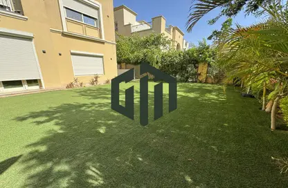 Twin House - 4 Bedrooms - 4 Bathrooms for rent in Mivida - 5th Settlement Compounds - The 5th Settlement - New Cairo City - Cairo