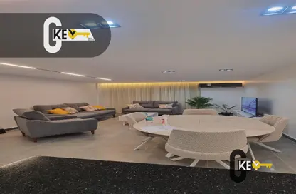 شقة - 2 غرف نوم - 2 حمامات للايجار في امتداد الرحاب - الرحاب - مدينة القاهرة الجديدة - القاهرة