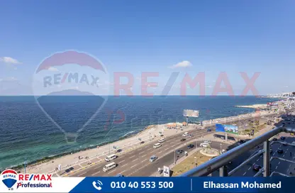 Apartment - 3 Bedrooms - 2 Bathrooms for sale in Al Geish Road - Camp Chezar - Hay Wasat - Alexandria Apartment - 3 Bedrooms - 2 Bathrooms for sale in Al Geish Road - Camp Chezar - Hay Wasat - Alexandria