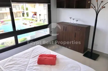 شقة - 2 غرف نوم - 2 حمامات للبيع في مانجروفي ريزيدنس - الجونة - الغردقة - محافظة البحر الاحمر