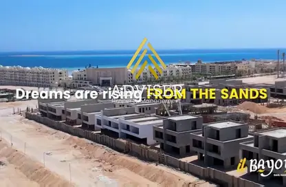 شاليه - 2 غرف نوم - 2 حمامات للبيع في ال بايو - منطقة سهل حشيش - الغردقة - محافظة البحر الاحمر