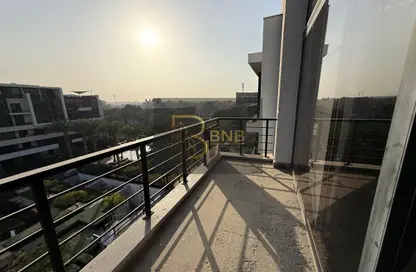 شقة - 3 غرف نوم - 3 حمامات للايجار في ذا واتر واى - المستثمرين الشمالية - مدينة القاهرة الجديدة - القاهرة