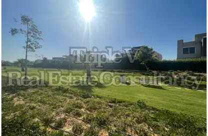Twin House - 3 Bedrooms - 3 Bathrooms for rent in Palm Hills Golf Extension - Al Wahat Road - 6 October City - Giza