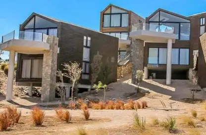 (بنتهاوس  (روف - 2 غرف نوم - 2 حمامات للبيع في بلانكا جاردنز - سوما باى - سفاجا - الغردقة - محافظة البحر الاحمر