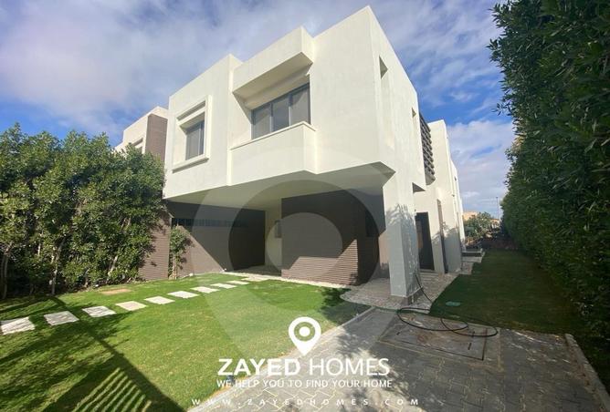 Townhouse - 3 Bedrooms - 4 Bathrooms for rent in Allegria - Sheikh Zayed Compounds - Sheikh Zayed City - Giza