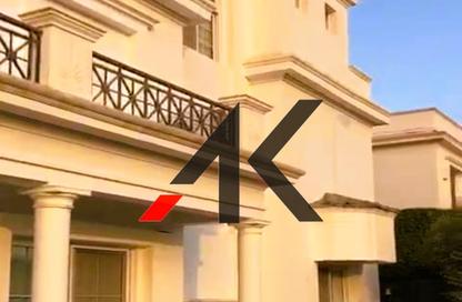 Villa - 4 Bedrooms - 5 Bathrooms for rent in Mountain View 1 - 5th Settlement Compounds - The 5th Settlement - New Cairo City - Cairo