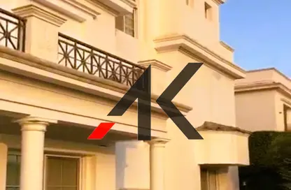 Villa - 4 Bedrooms - 5 Bathrooms for rent in Mountain View 1 - 5th Settlement Compounds - The 5th Settlement - New Cairo City - Cairo