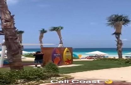 Chalet - 3 Bedrooms - 3 Bathrooms for sale in Cali Coast - Ras Al Hekma - North Coast