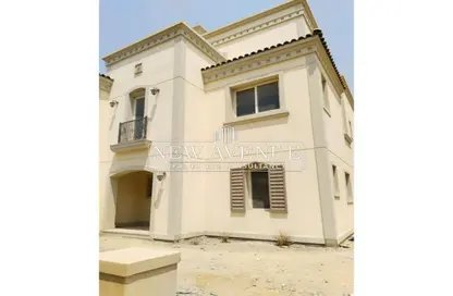 Twin House - 4 Bedrooms - 4 Bathrooms for sale in Mivida - 5th Settlement Compounds - The 5th Settlement - New Cairo City - Cairo